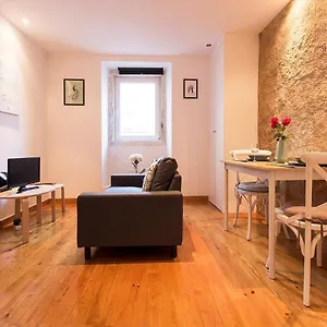 Appartement Santa Marta Vintage Design By Homing, Lissabon