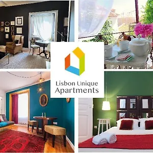 Appartement Unique, Lissabon