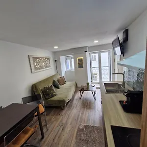 Appartement Alfama T1 Travel, Lissabon