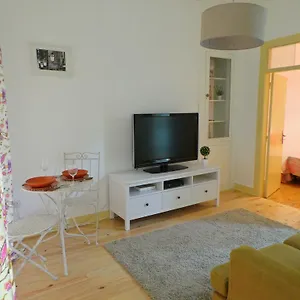 Appartement Barracao De Alfama, Lissabon