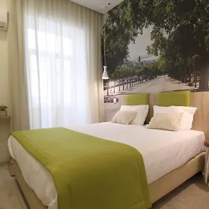Appartement Pateo Saudade Lofts Marques, Lissabon