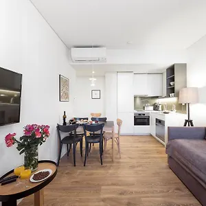  Lejlighed Serviced - Avenida