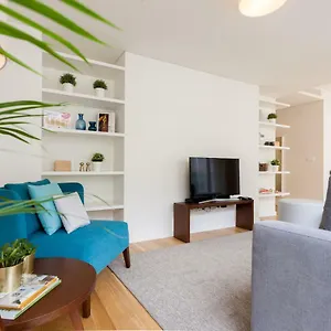 Flh Avenida Da Liberdade Luxus Apartamento
