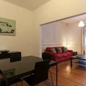 Appartement Center, Lissabon