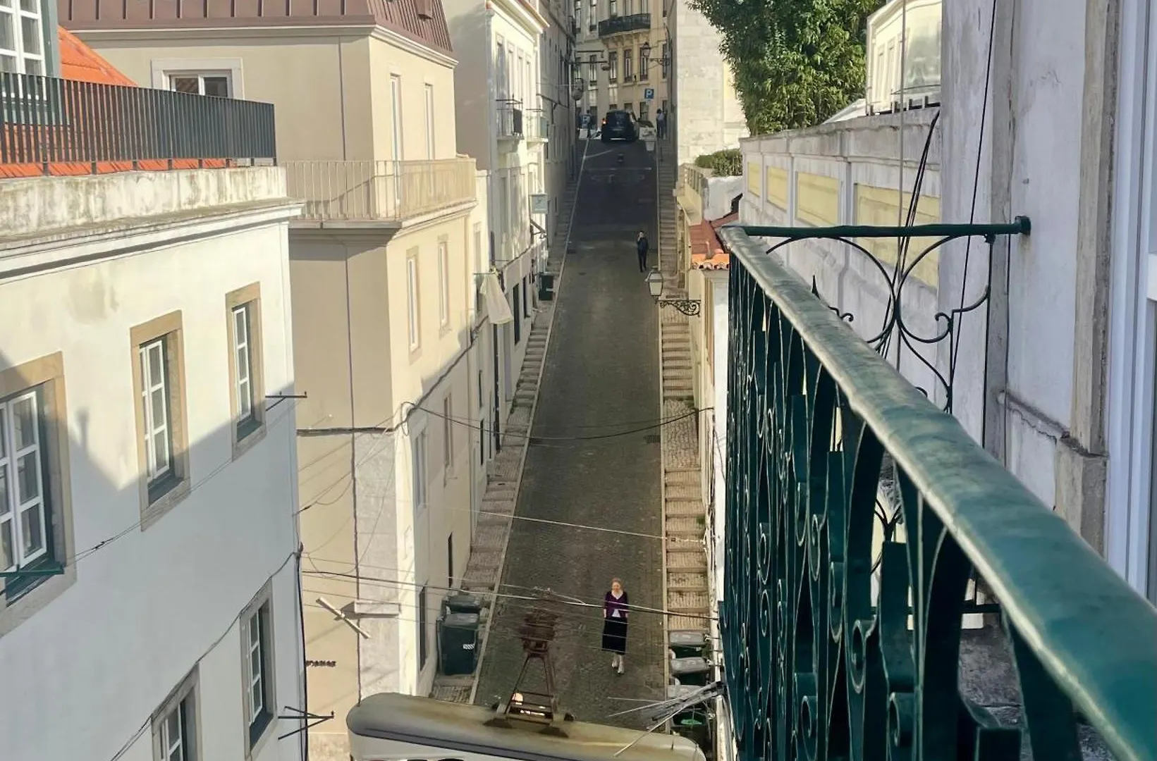 Apartment Lisbon Center