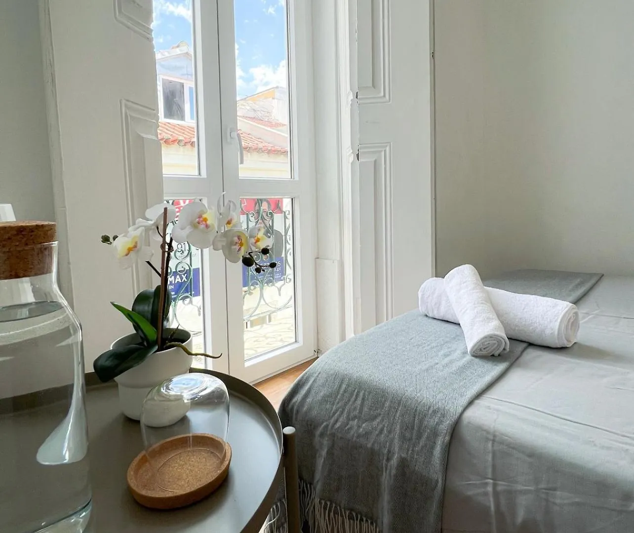 Apartment Lisbon Center
