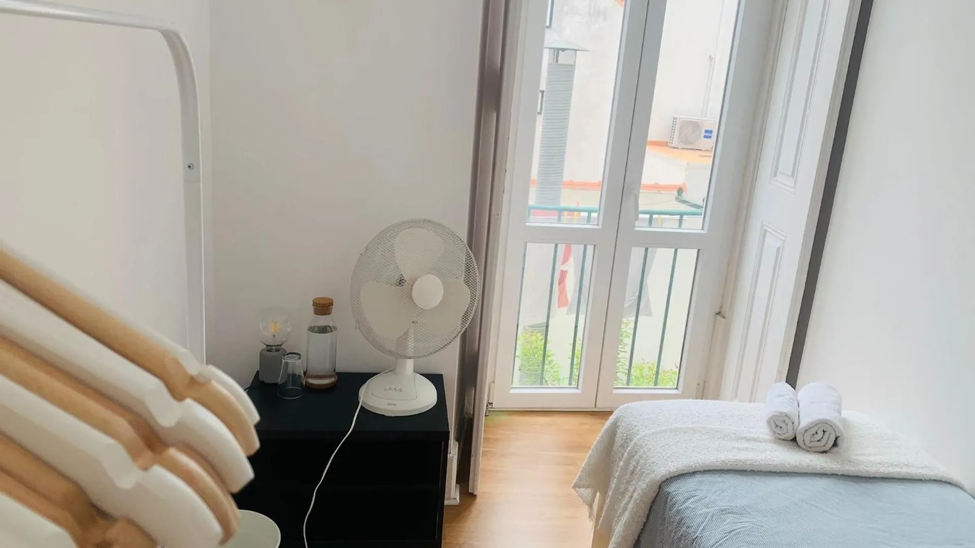 Apartment Lisbon Center 0*,